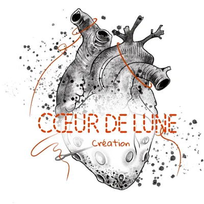 Cœur de Lune Création 