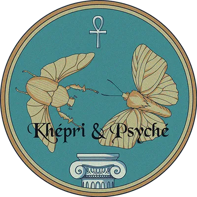 Khépri & Psyché