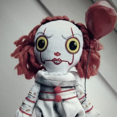 Plush n Doll