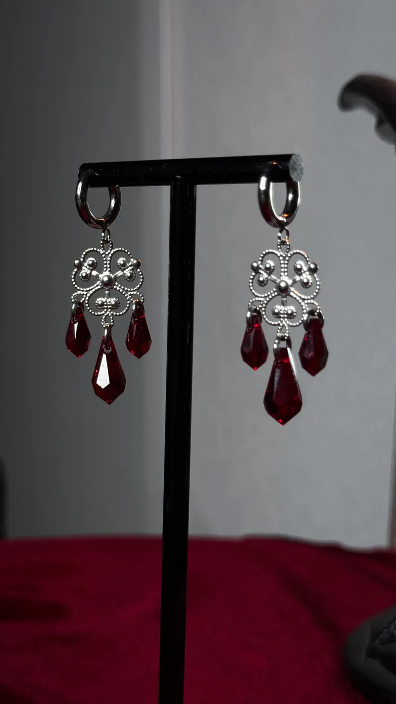 Carmine Tears
