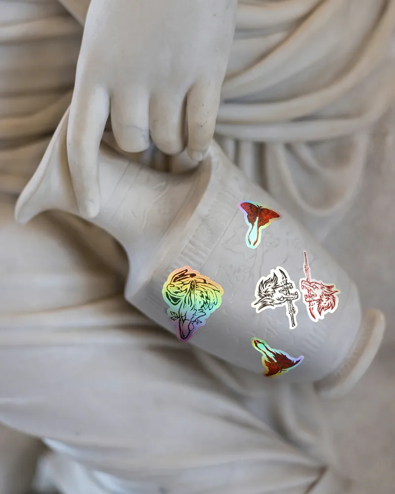STICKER / « Renaissance » — 2