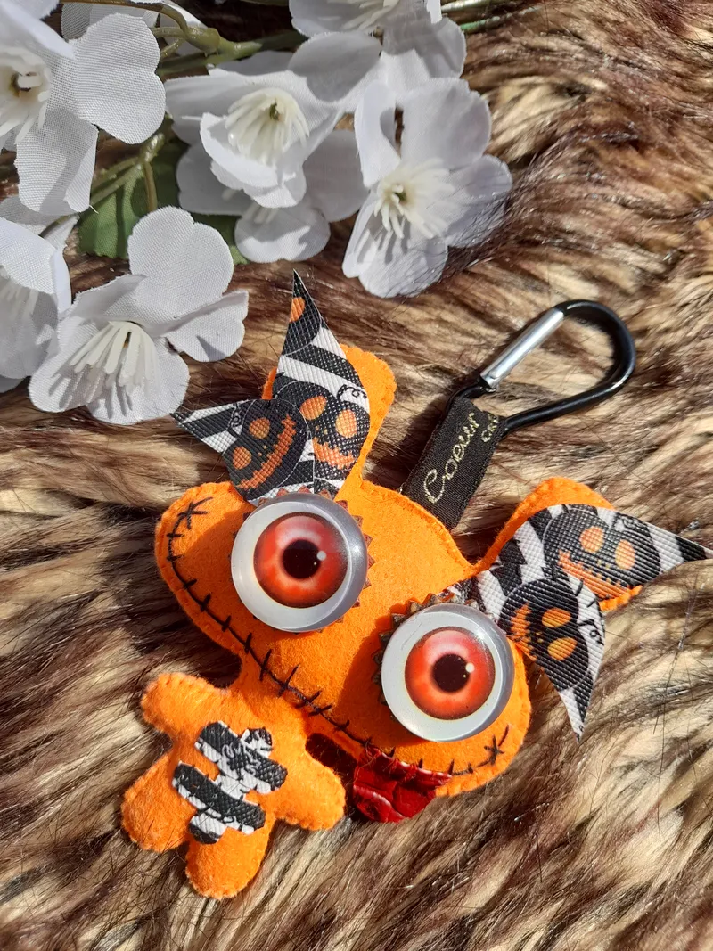 P'tit Totem d'halloween  — 2
