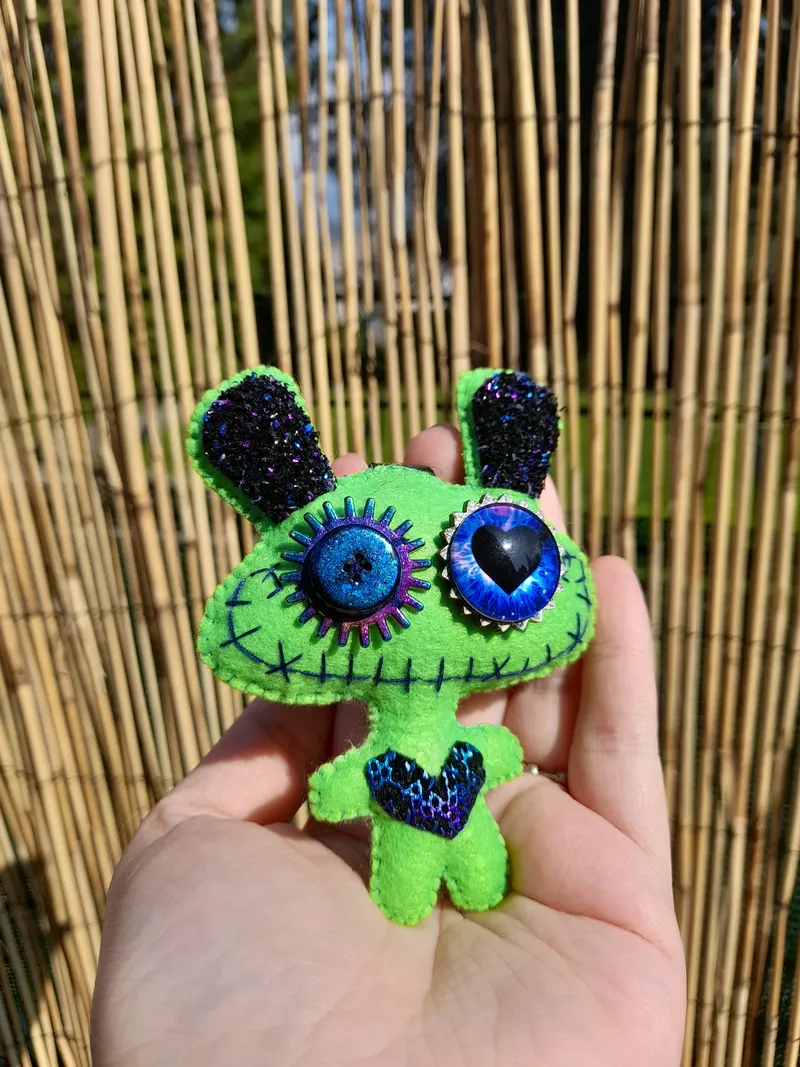 P'tit Totem "Alien" — 2