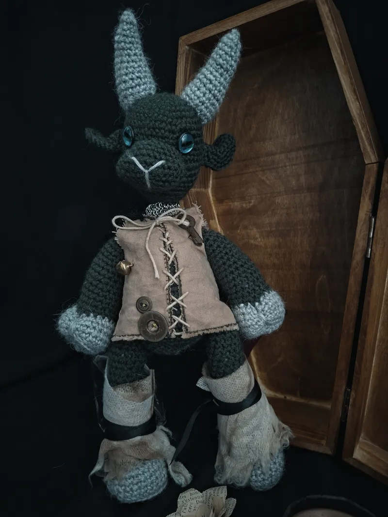 Keeper of the Unspoken I — 2
