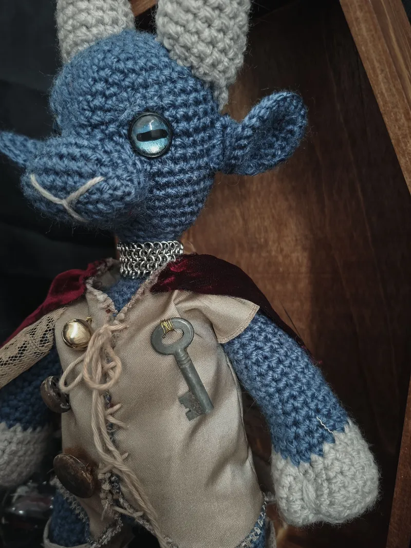 Keeper of the Unspoken V — 2