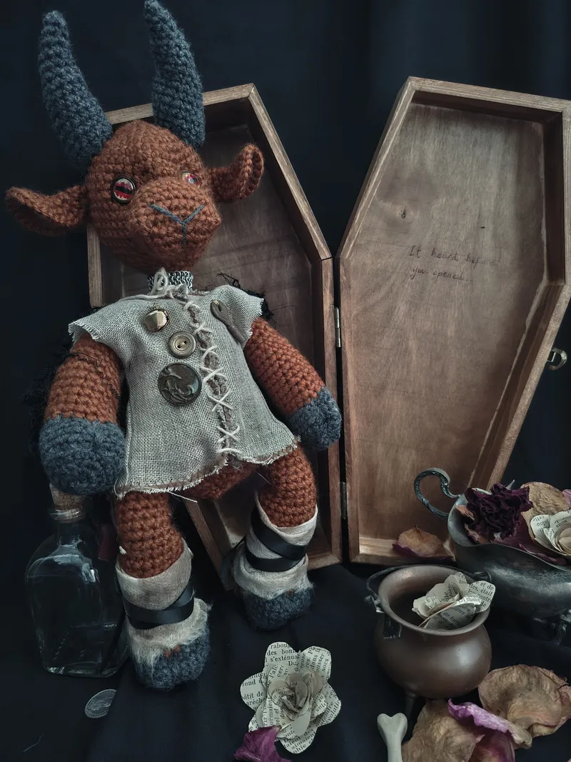 Keeper of the Unspoken III