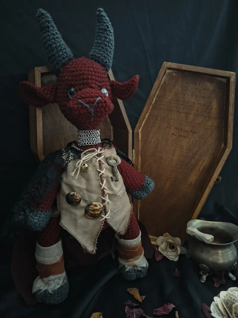 Keeper of the Unspoken VII