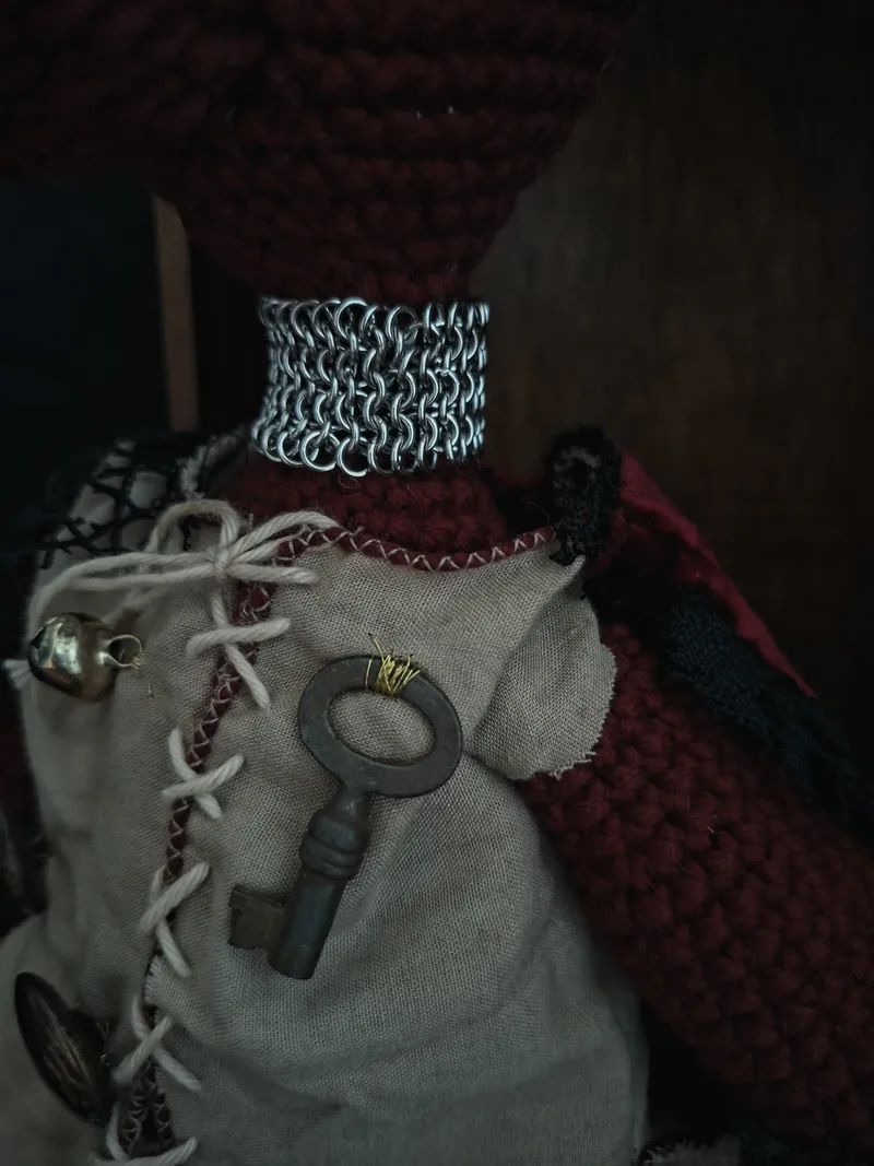 Keeper of the Unspoken VII — 2