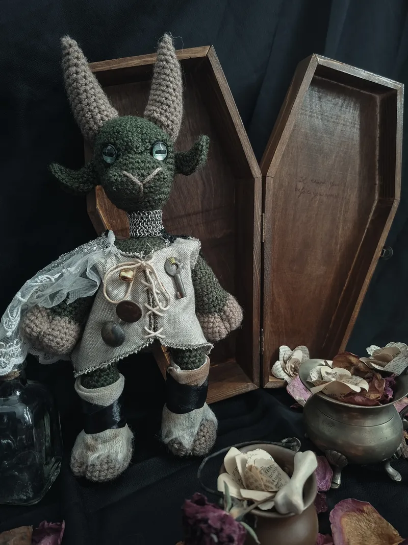 Keeper of the Unspoken VI