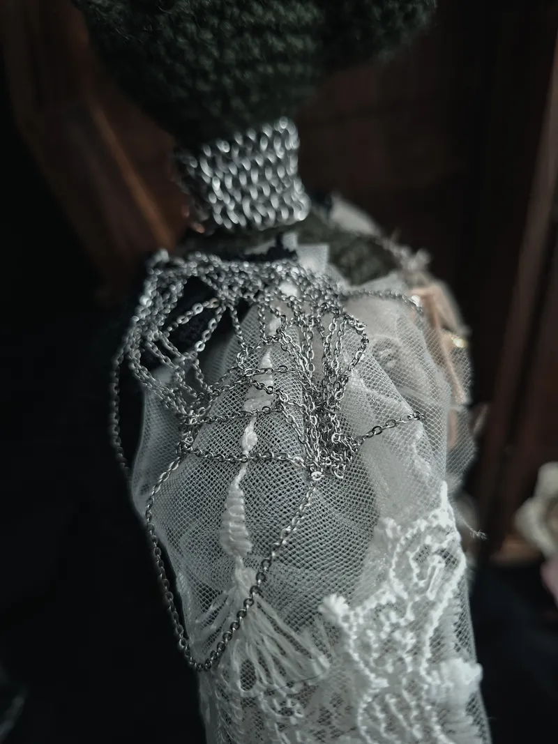 Keeper of the Unspoken VI — 2
