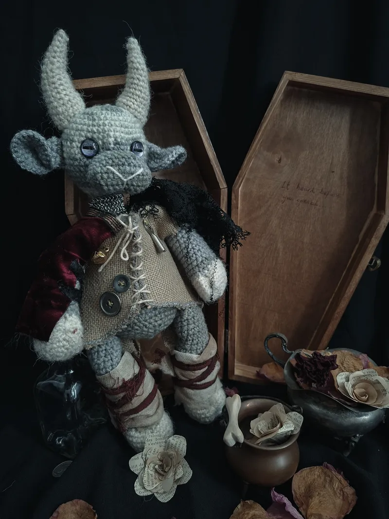 Keeper of the Unspoken II