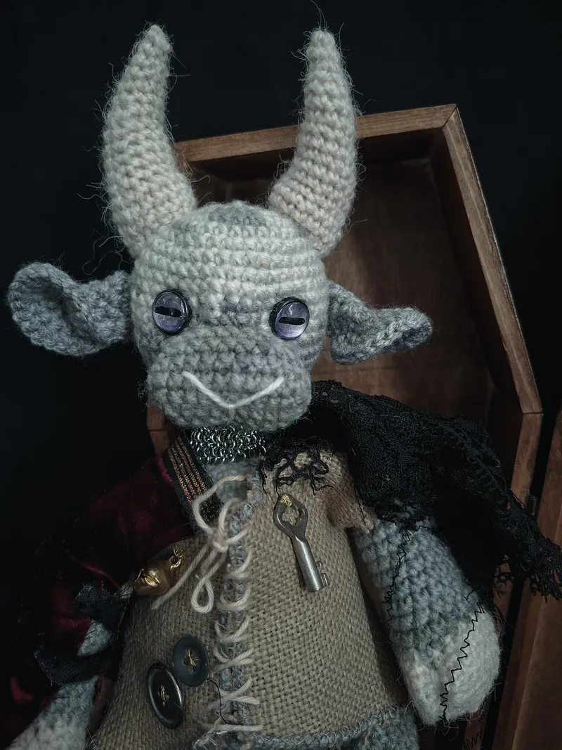 Keeper of the Unspoken II — 2