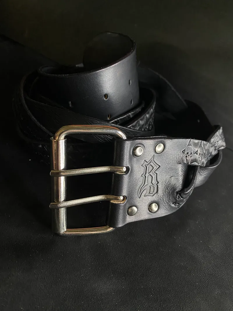 Ceinture – Vrilles Infernales — 3