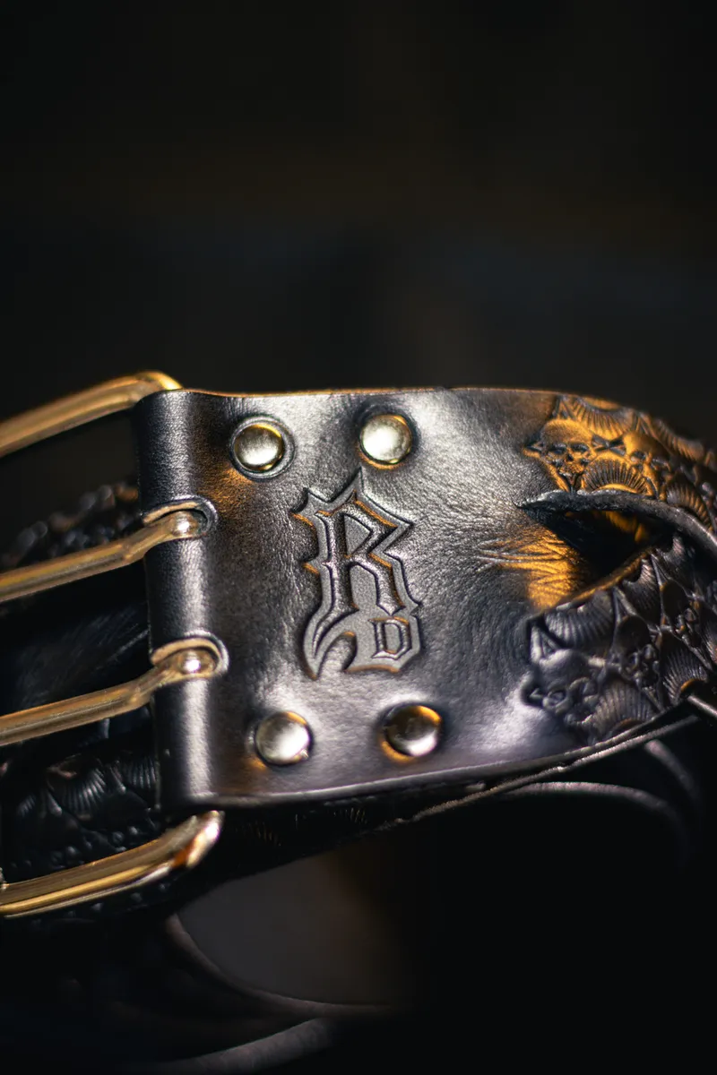 Ceinture – Vrilles Infernales — 2