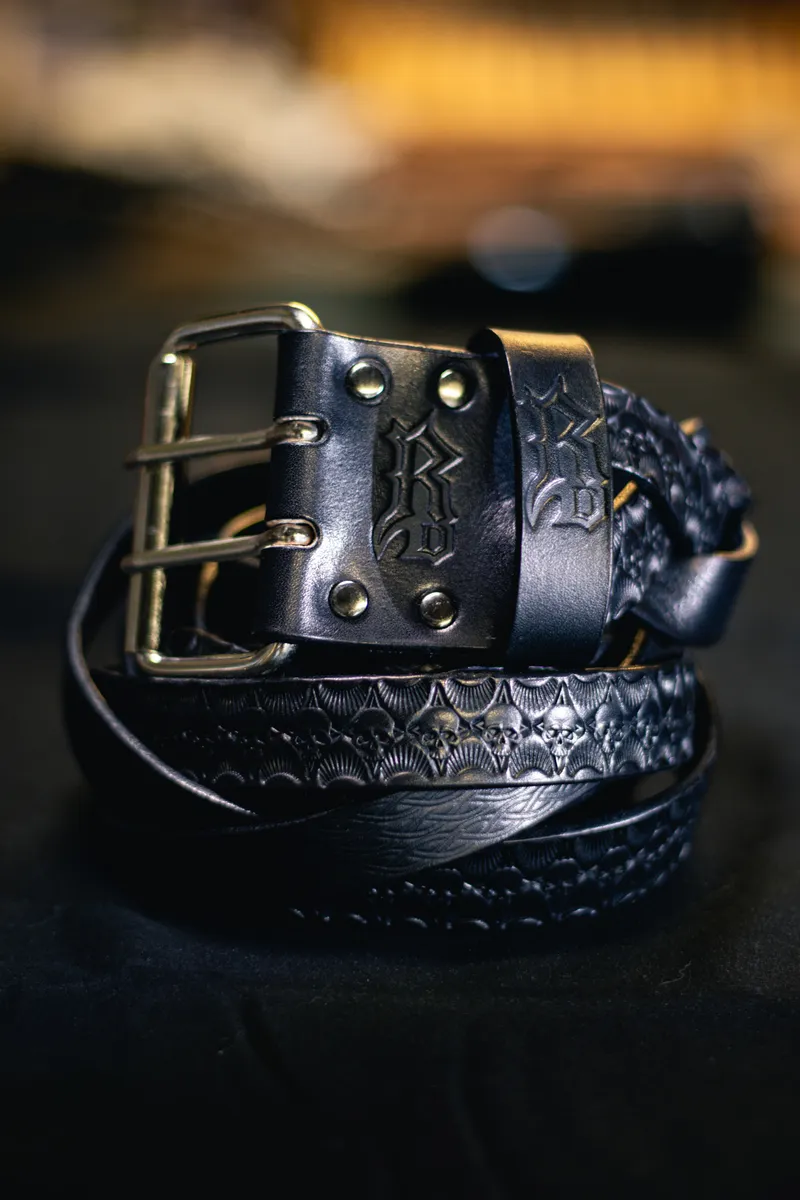 Ceinture – Vrilles Infernales