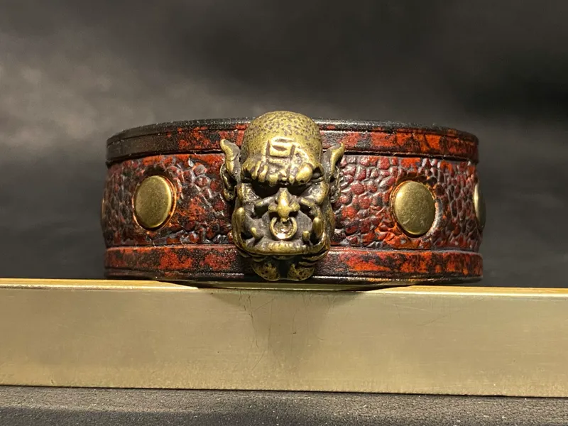 Bracelet – Gardien Orc
