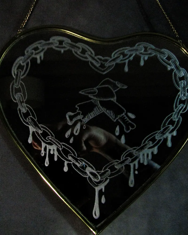 Deathly promise — 2