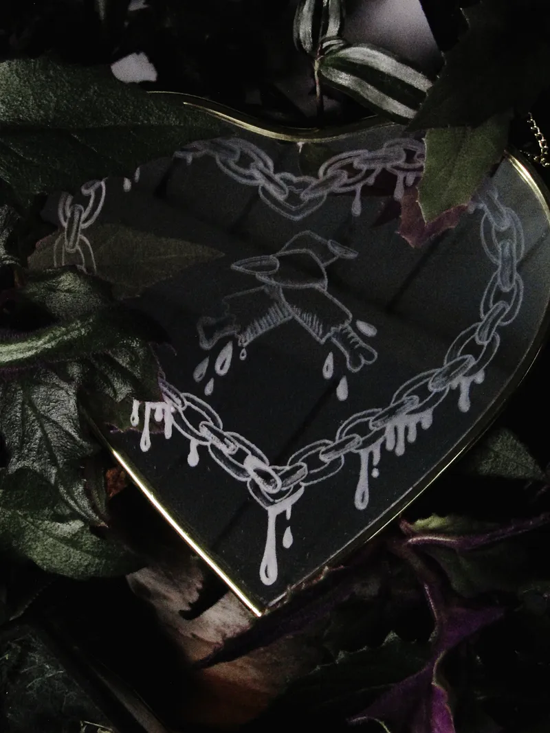 Deathly promise