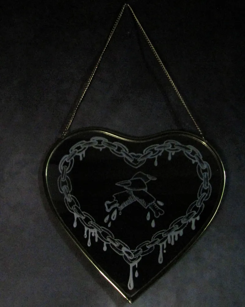 Deathly promise — 3