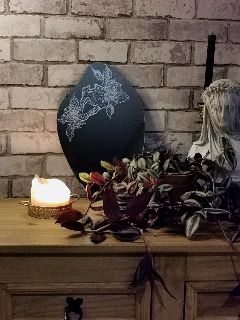 Flora mortem — 2