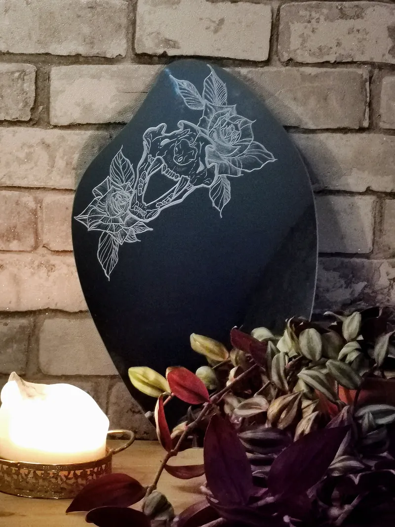 Flora mortem