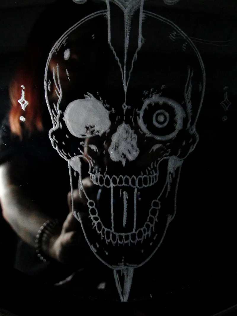 Joker Skull