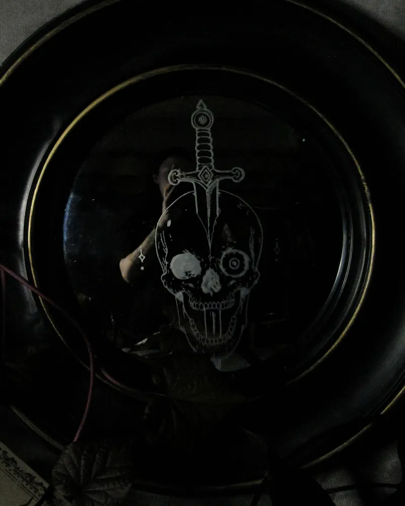 Joker Skull — 2