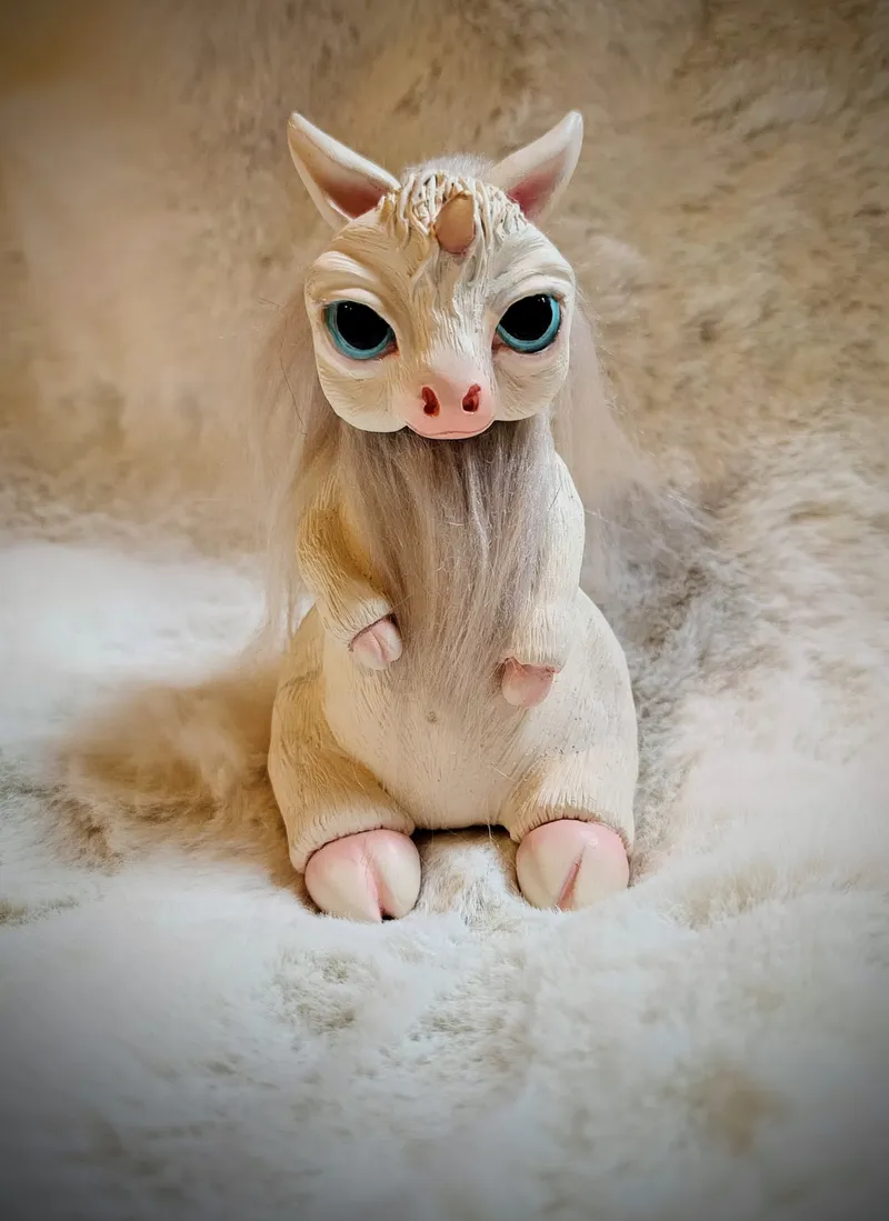 Gardien Licorne  — 2