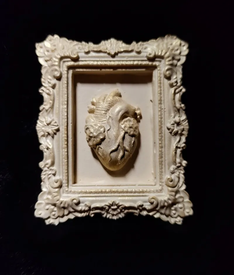 Cadre Coeur 