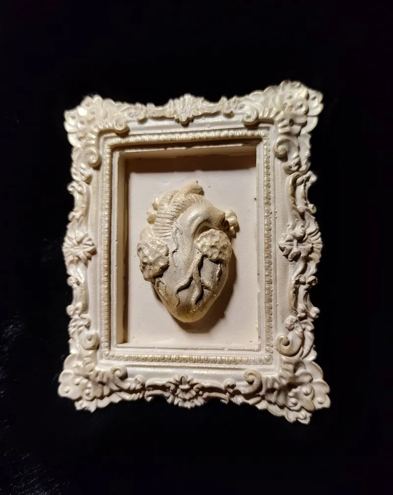 Cadre Coeur  — 2
