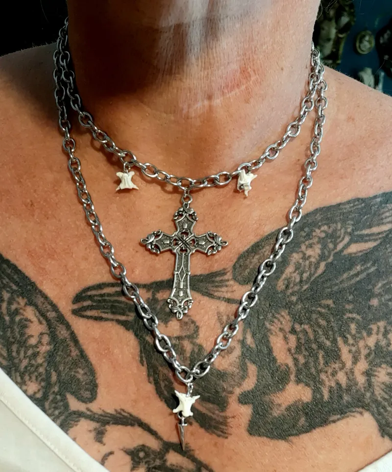 Collier "Mémento" 