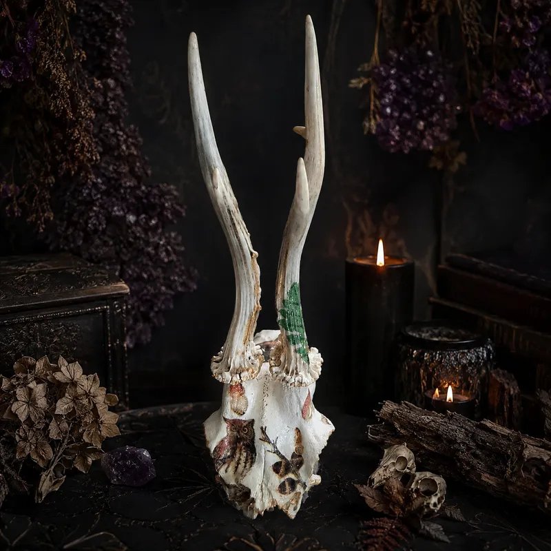L'œil de la forêt 