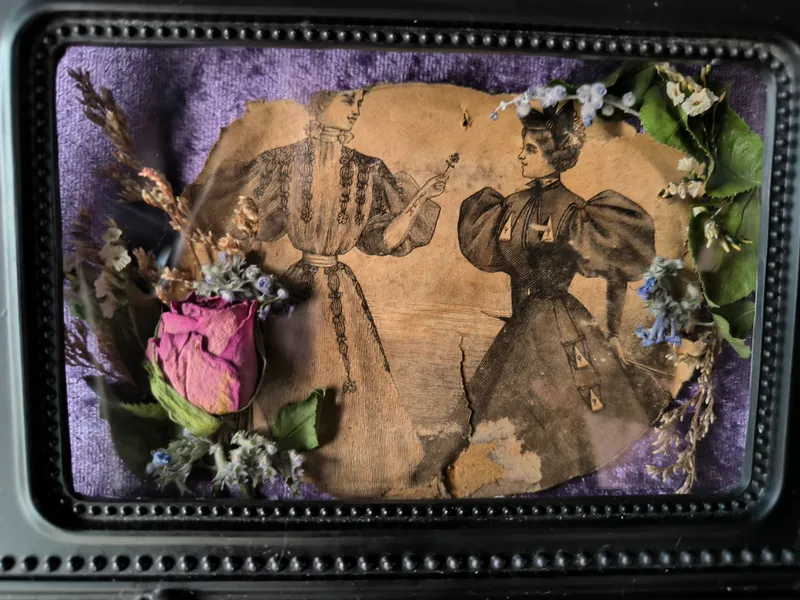 Murmure du temps passé 🥀 — 2