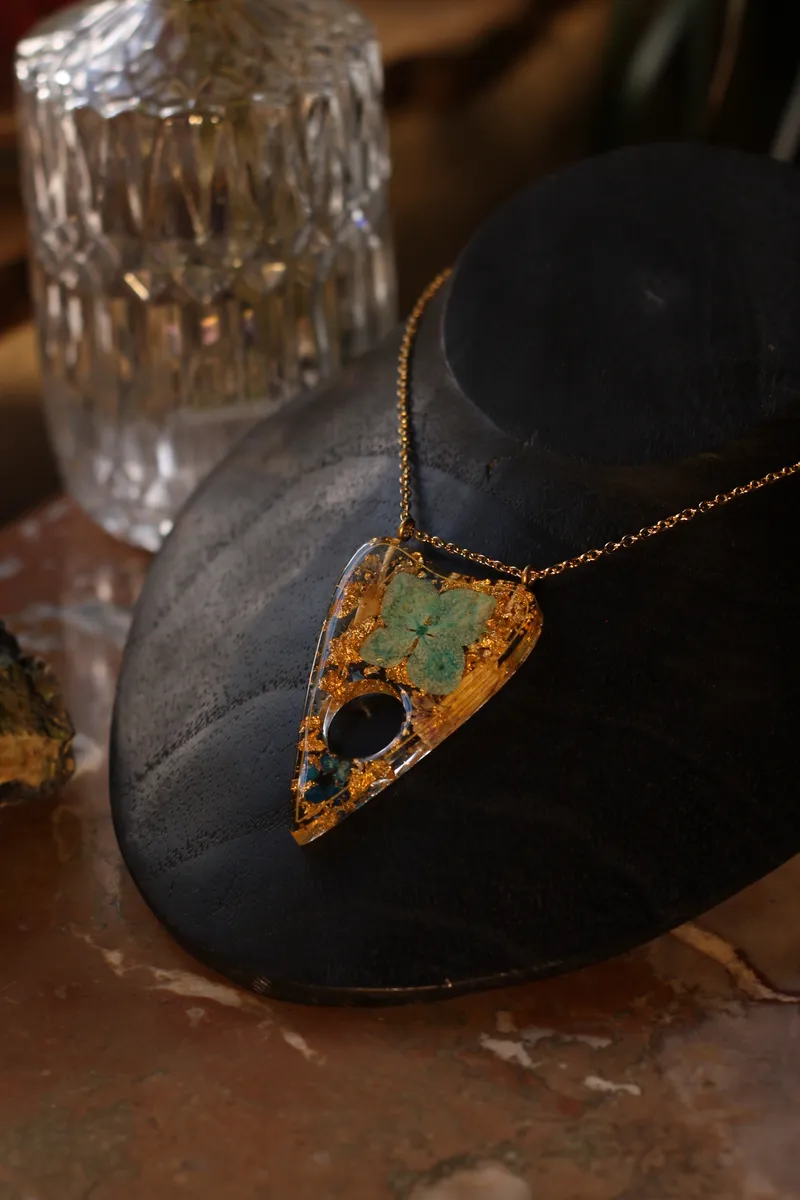 Ouija, handmade gothic jewelry (3)