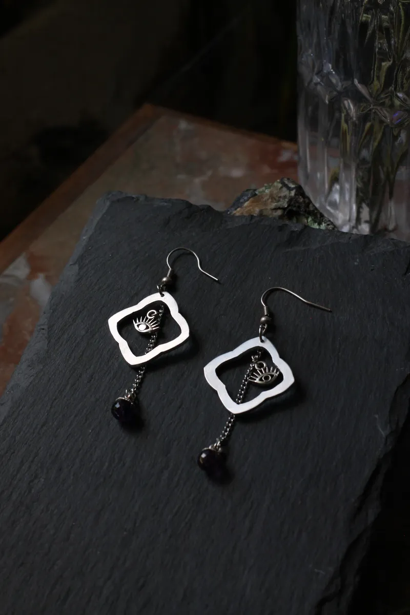 Cathédrale, handmade gothic jewelry (2)