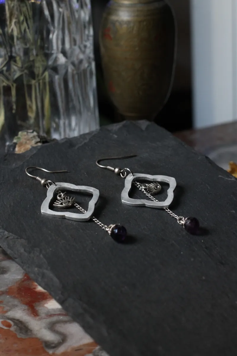 Cathédrale, handmade gothic jewelry (3)