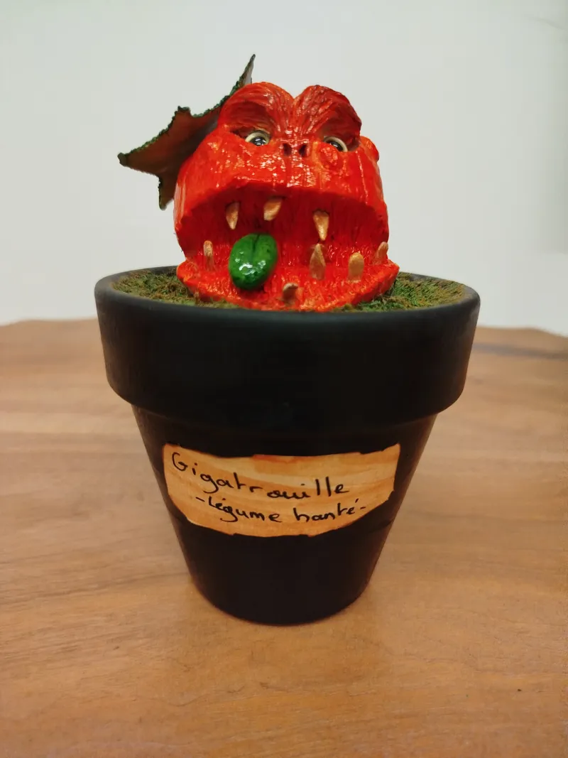 Gigatrouille — 2