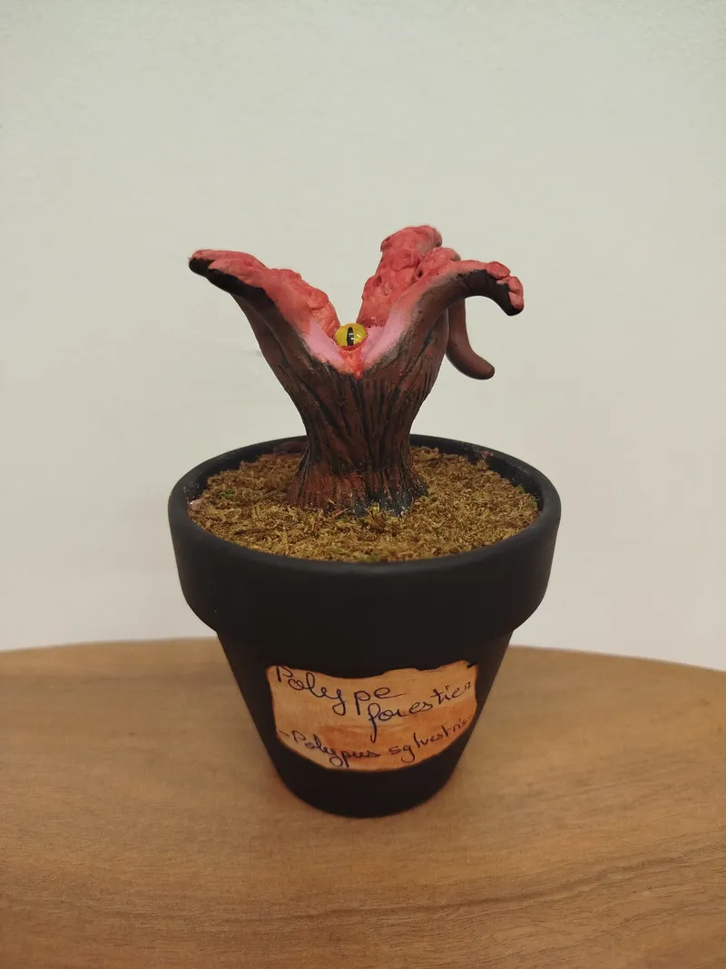 Polype forestier — 2