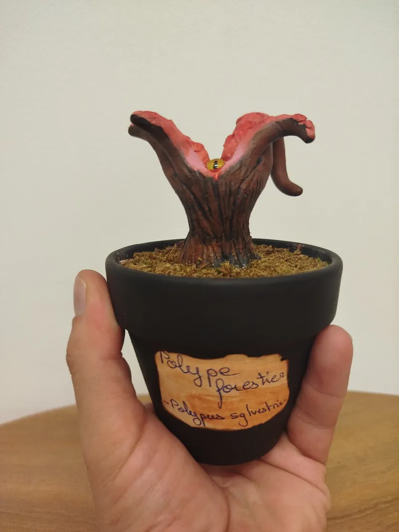 Polype forestier — 3