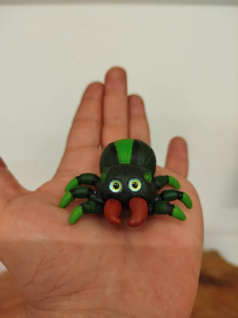 Araignées — 2