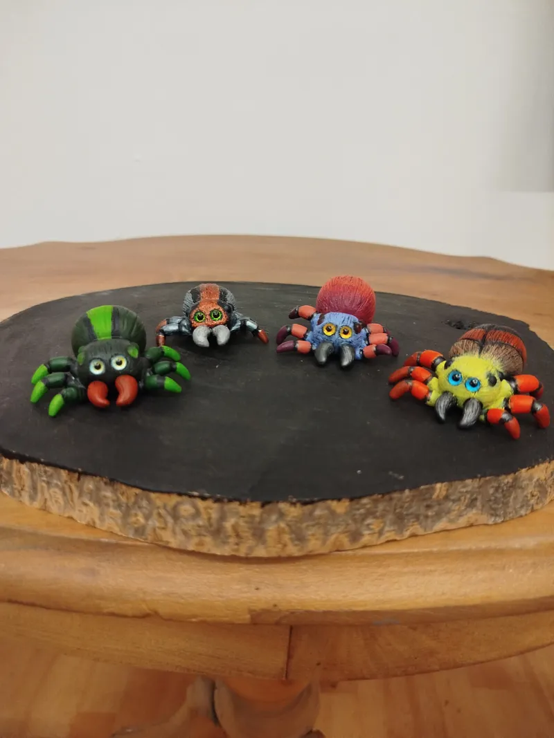 Araignées