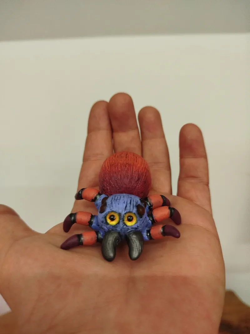 Araignées — 3