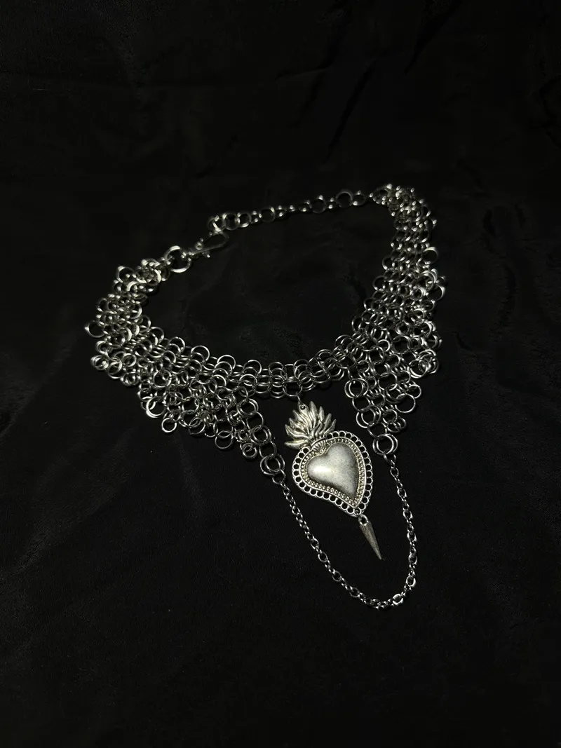 Collier “Ex Voto”