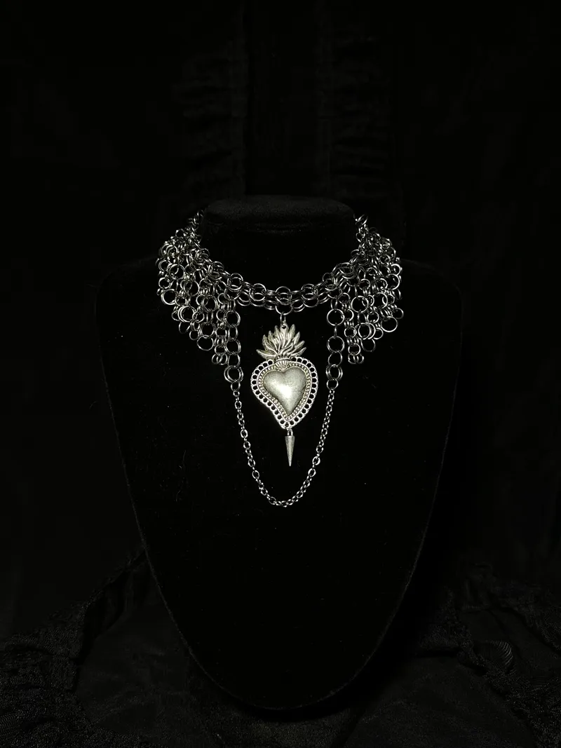Collier “Ex Voto” — 2