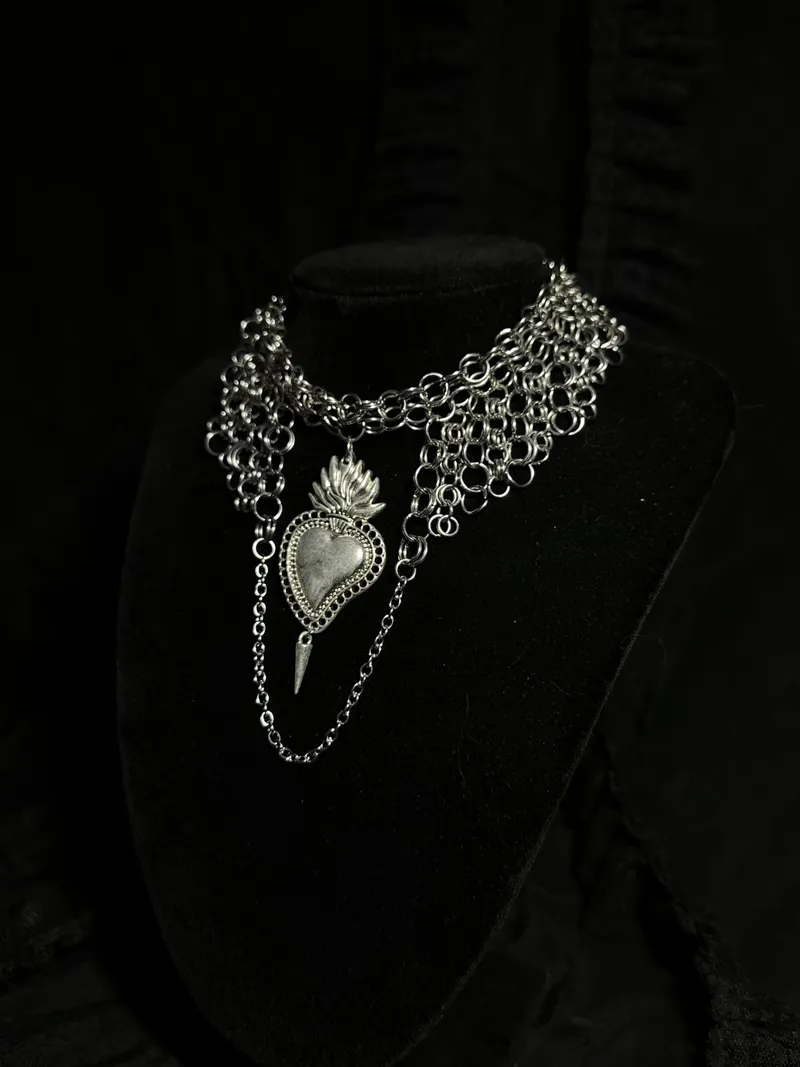 Collier “Ex Voto” — 3