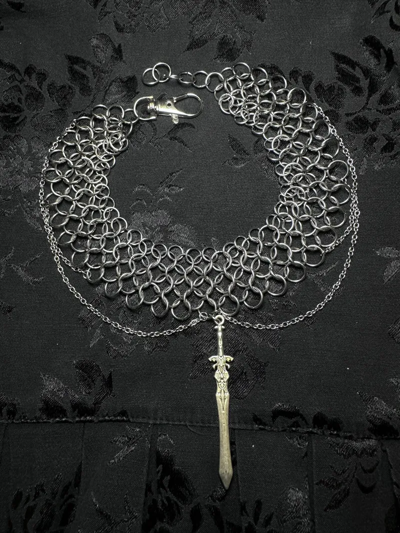 Chocker Chainmail 