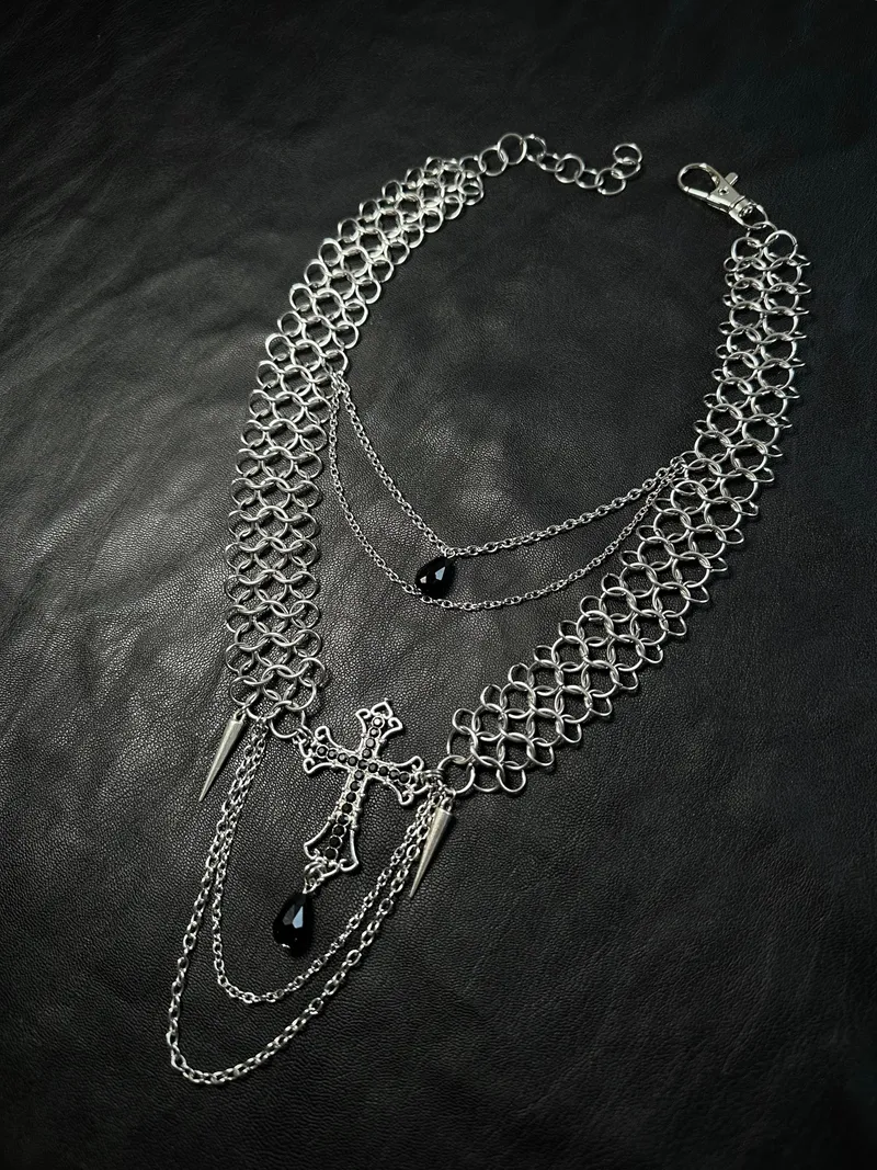 Collier “Nexus” — 2