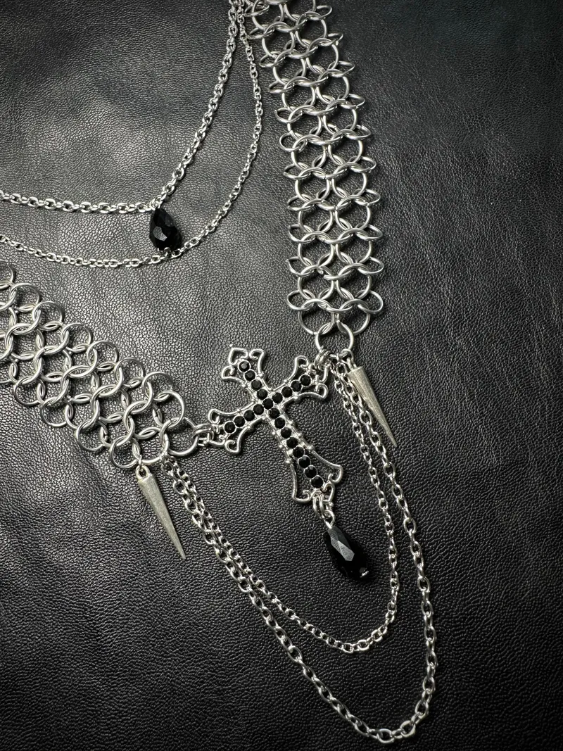 Collier “Nexus” — 3