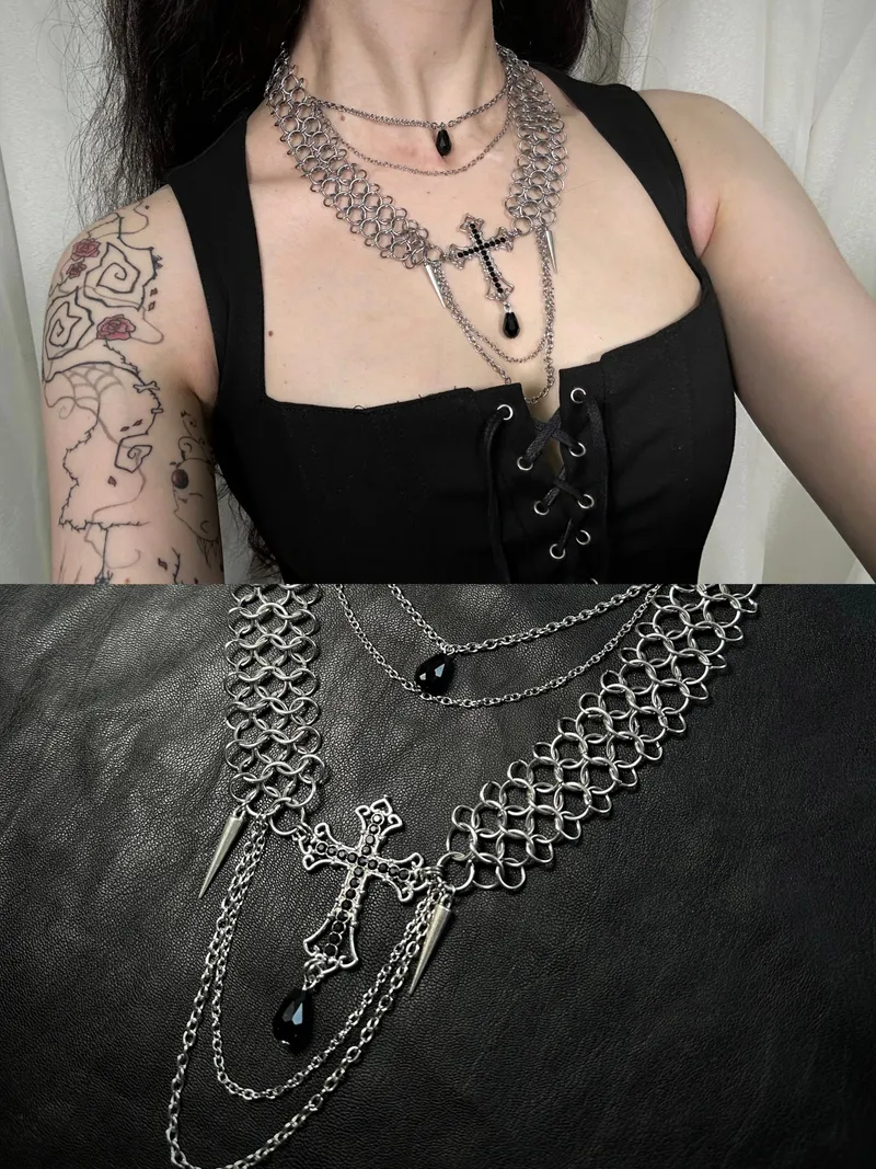 Collier “Nexus”