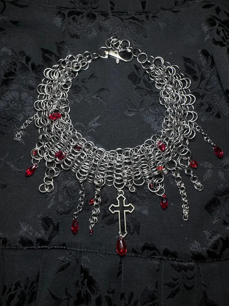 Collier “Carmilla” — 2